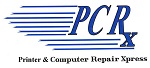PCRX logo
