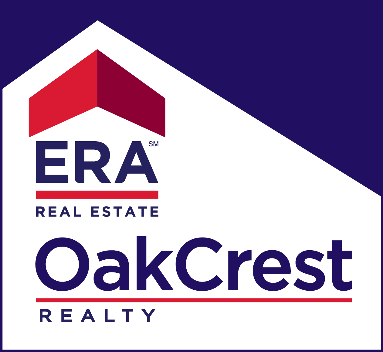 ERA OakCrest Realty logo