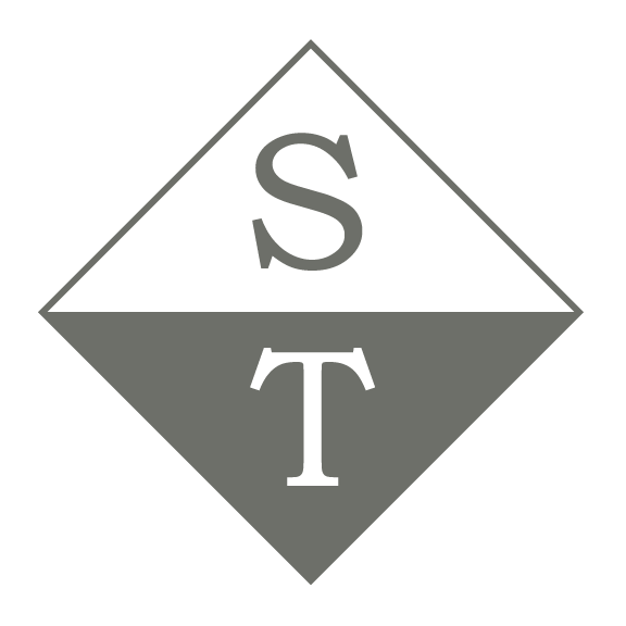 SECURITY TRANSPORT & DELIVERY logo
