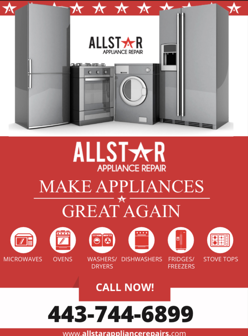Avatar for AllStar Appliance Repair Baltimore