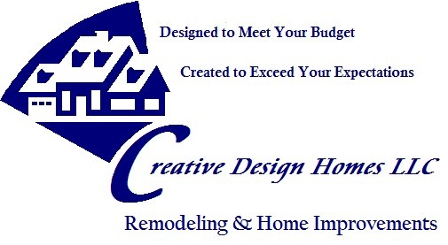Creative Design Homes logo