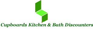Cupboards Kitchen and Bath Discounter logo