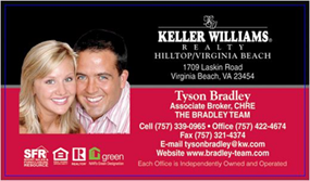 The Bradley Team logo