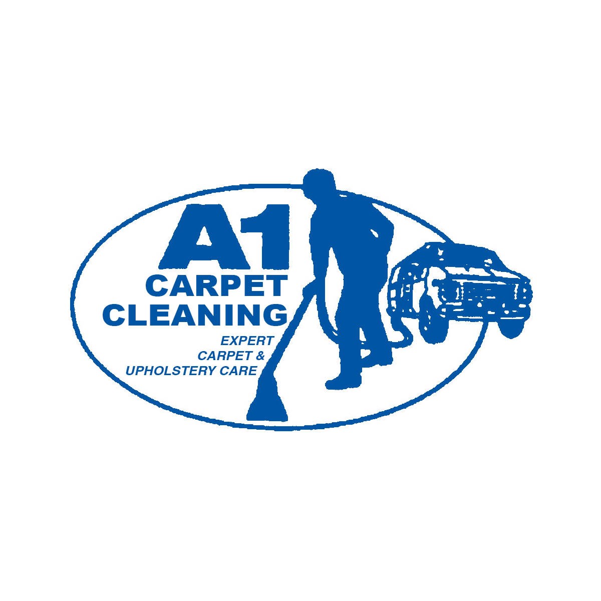 A1 Carpet Cleaning logo