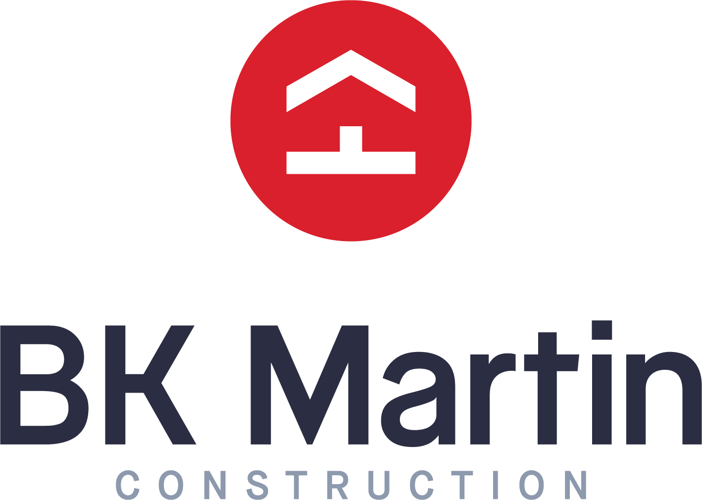 BK Martin Inc logo