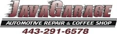 Logo for Java Garage Auto Repair & U-Haul Rental