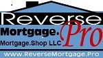 Reverse Mortgage Pro logo