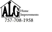 ALG Home Improvements, LLC logo
