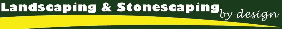 Landscaping By Design logo