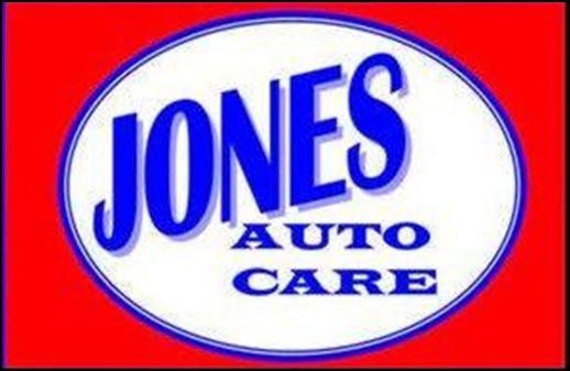 Jones Auto Care LLC logo