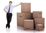 Serenity Moving logo