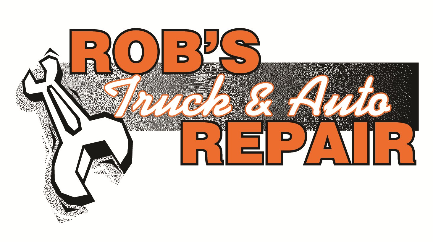 Logo for Robs Truck and Auto Repair