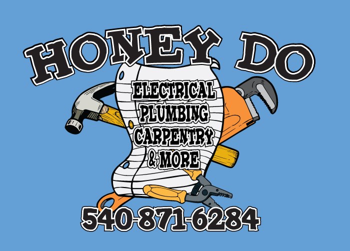 Logo for Honey Do
