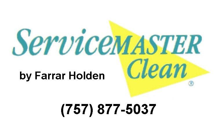 ServiceMaster by Farrar Holden logo