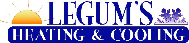 Legum's Heating & Cooling, Inc. logo
