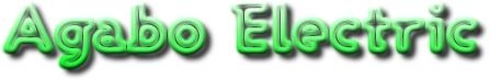 Agabo Electric logo
