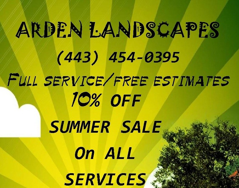 Arden Landscapes logo