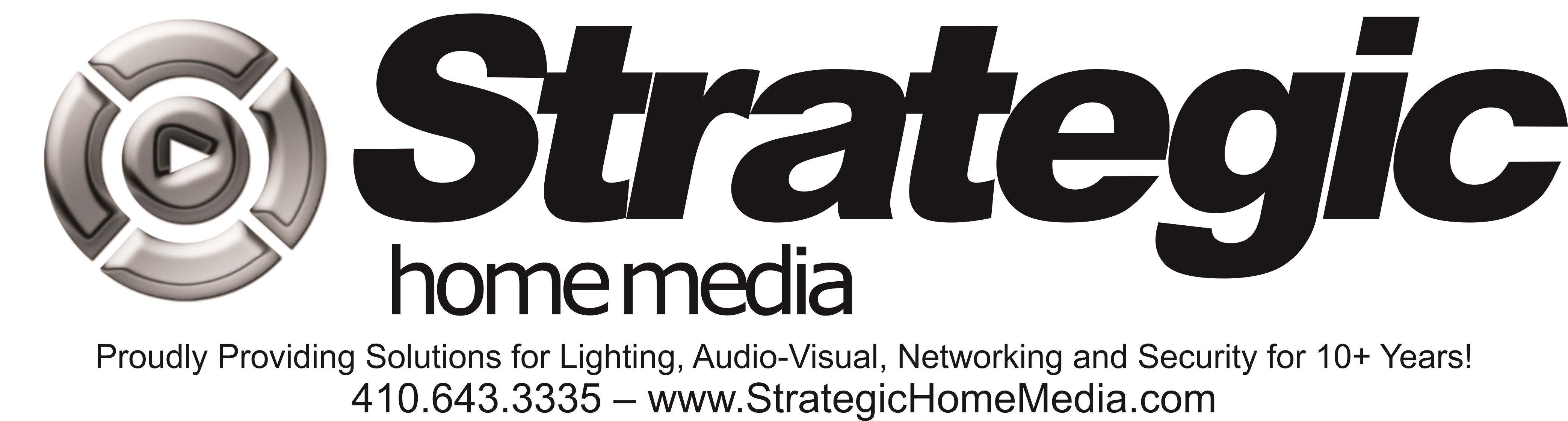 Logo for Strategic Home Media Inc