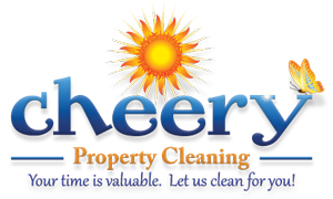 Cheery Property Cleaning logo