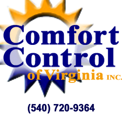 Comfort Control of Virginia, Inc. logo