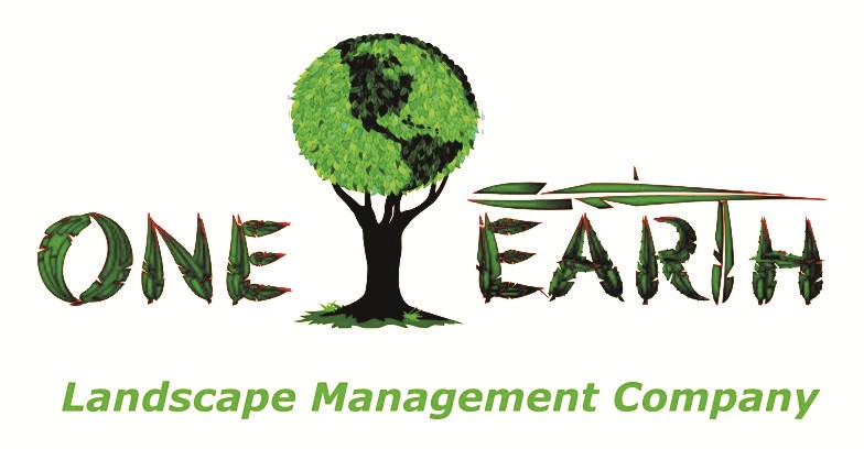 One Earth Landscapes and Mulch, Inc. logo