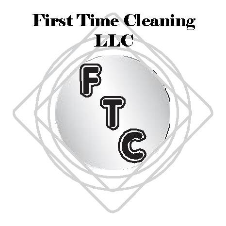 First Time Cleaning, LLC logo