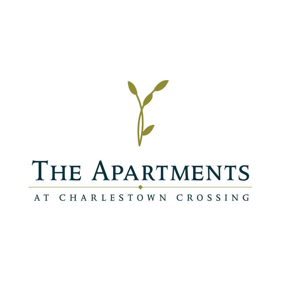 The Apartments at Charlestown Crossing logo