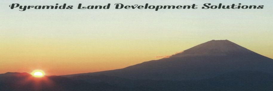 Pyramid Land Development Solutions logo