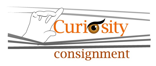 Curiosity Consignment logo