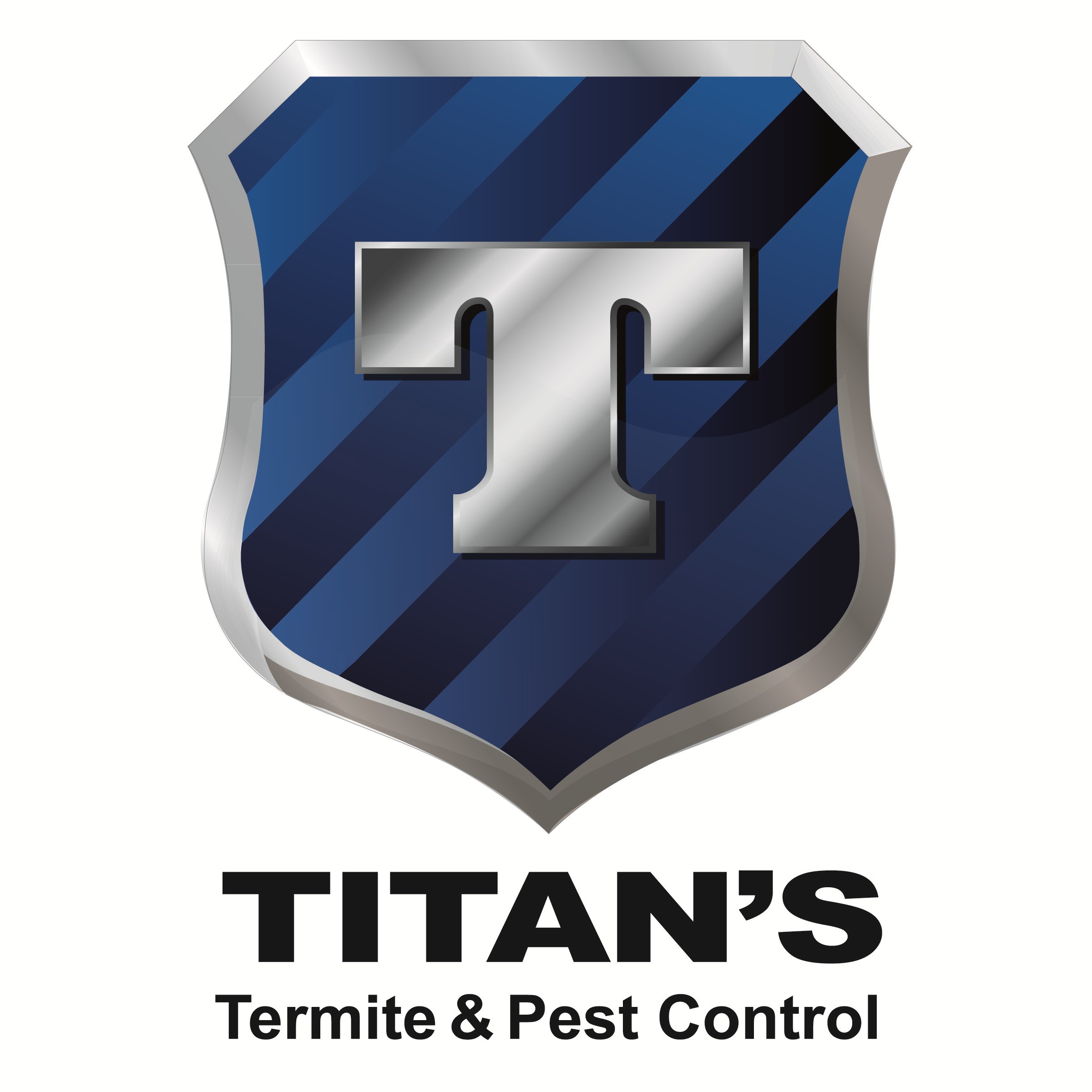 Titans Termite and Pest Control logo