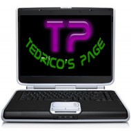 Tedrico's Page Web Design & Video of Martinsville logo