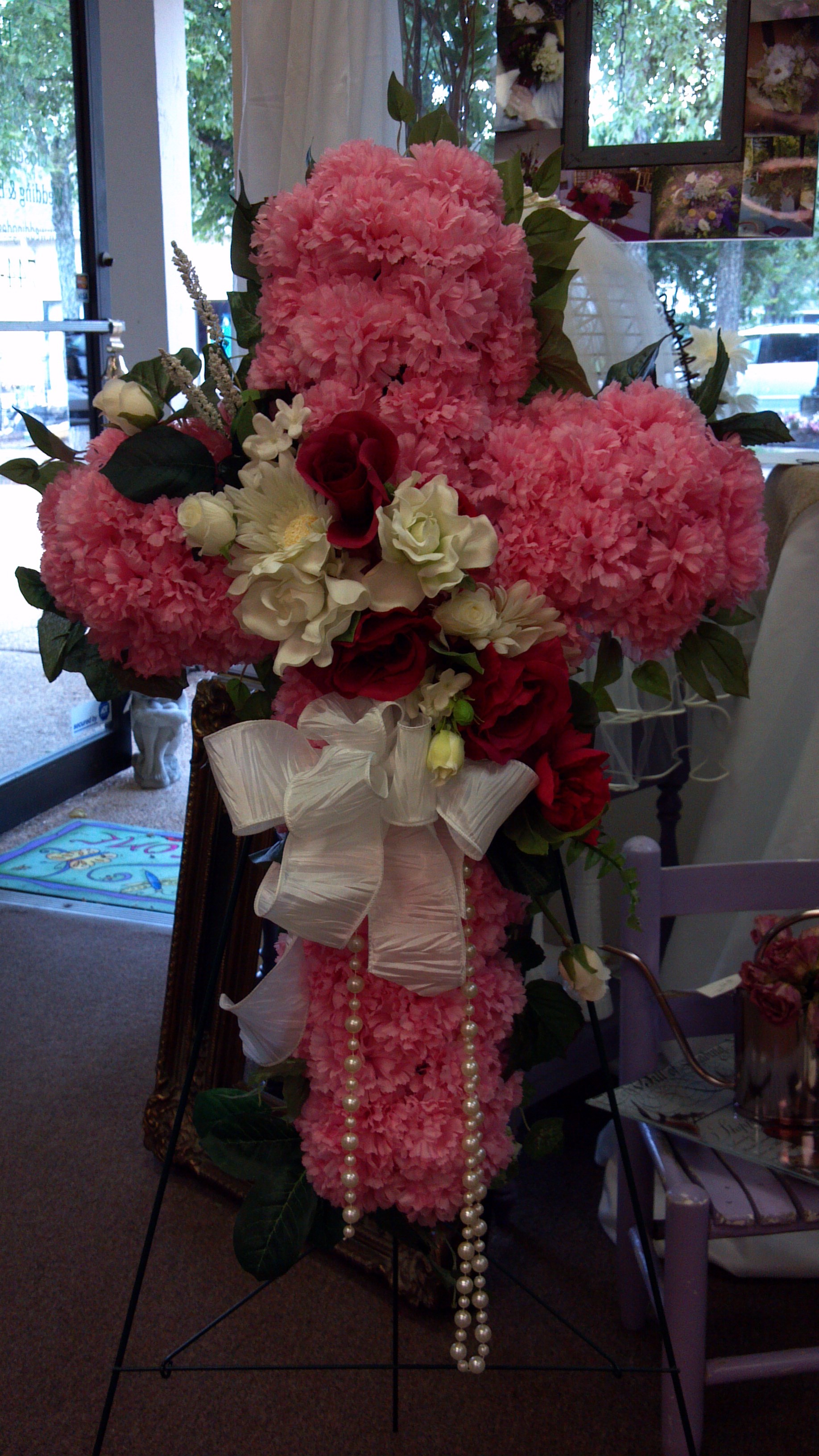 Designs by Janice-FLORIST logo