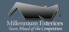 Millennium Exteriors logo