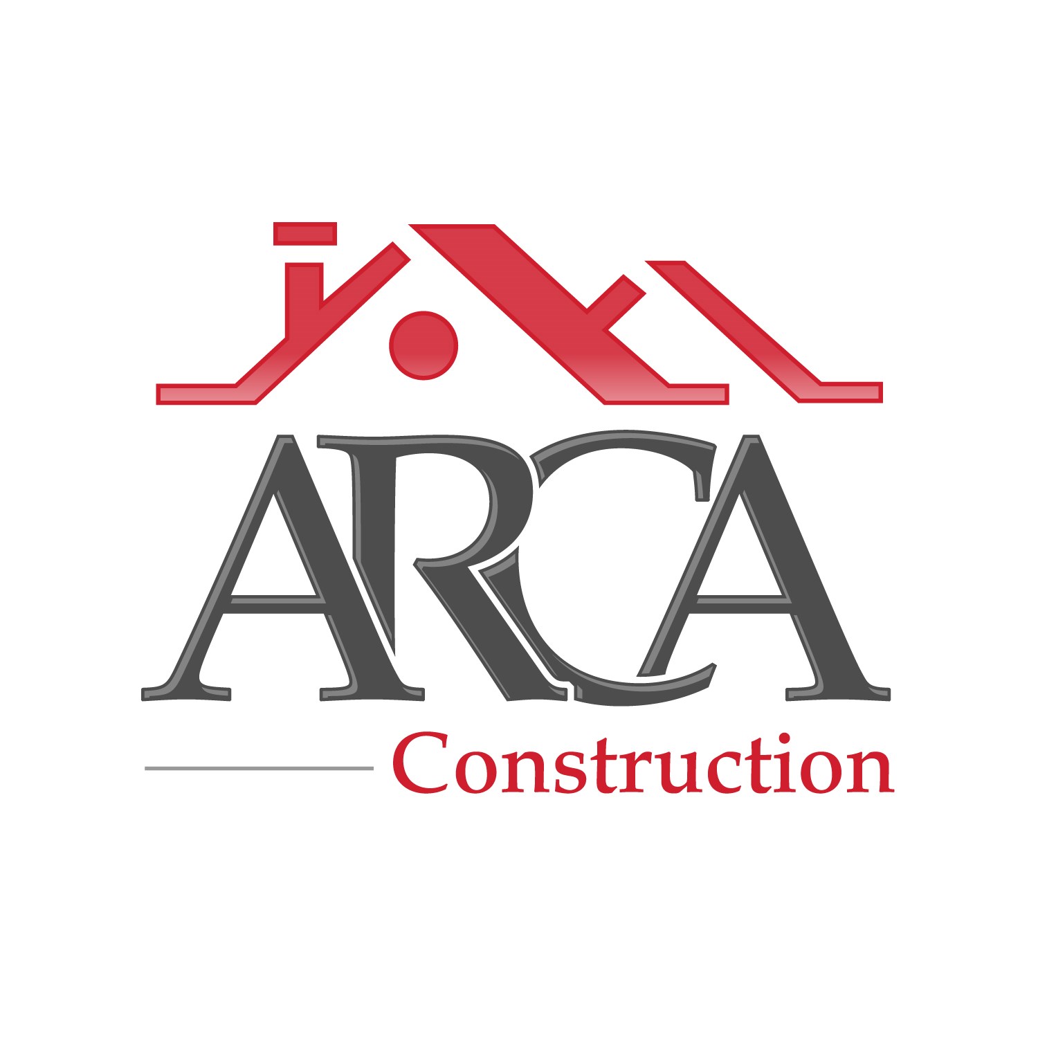 Arca Construction logo