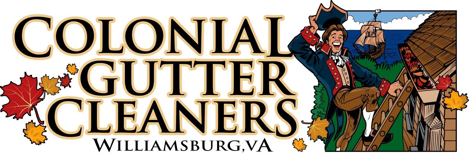 Colonial Gutter Cleaners logo