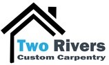 Two Rivers Custom Carpentry LLC logo