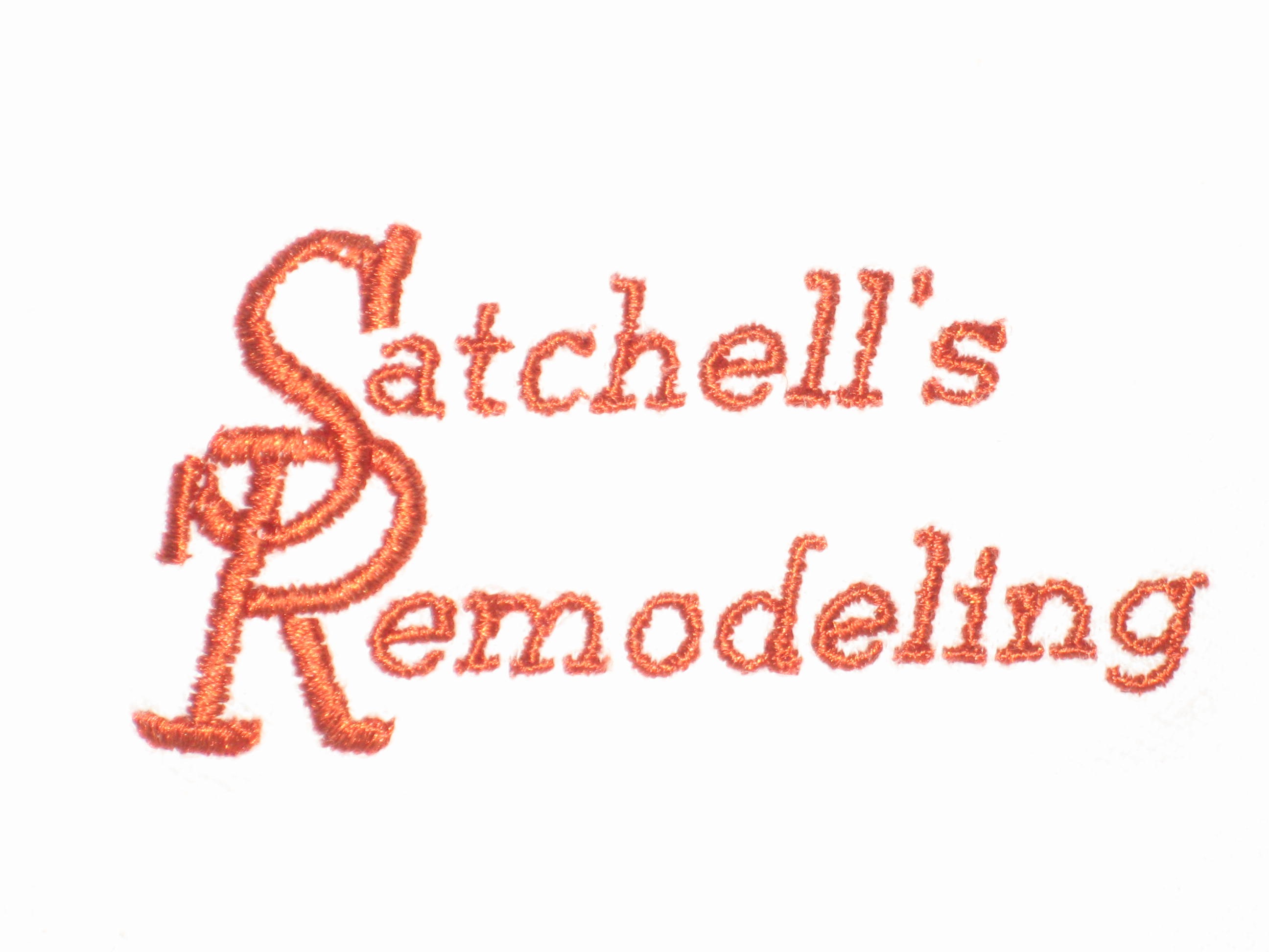 Satchell's Remodeling logo