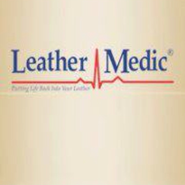 Leather Medic of Roanoke logo