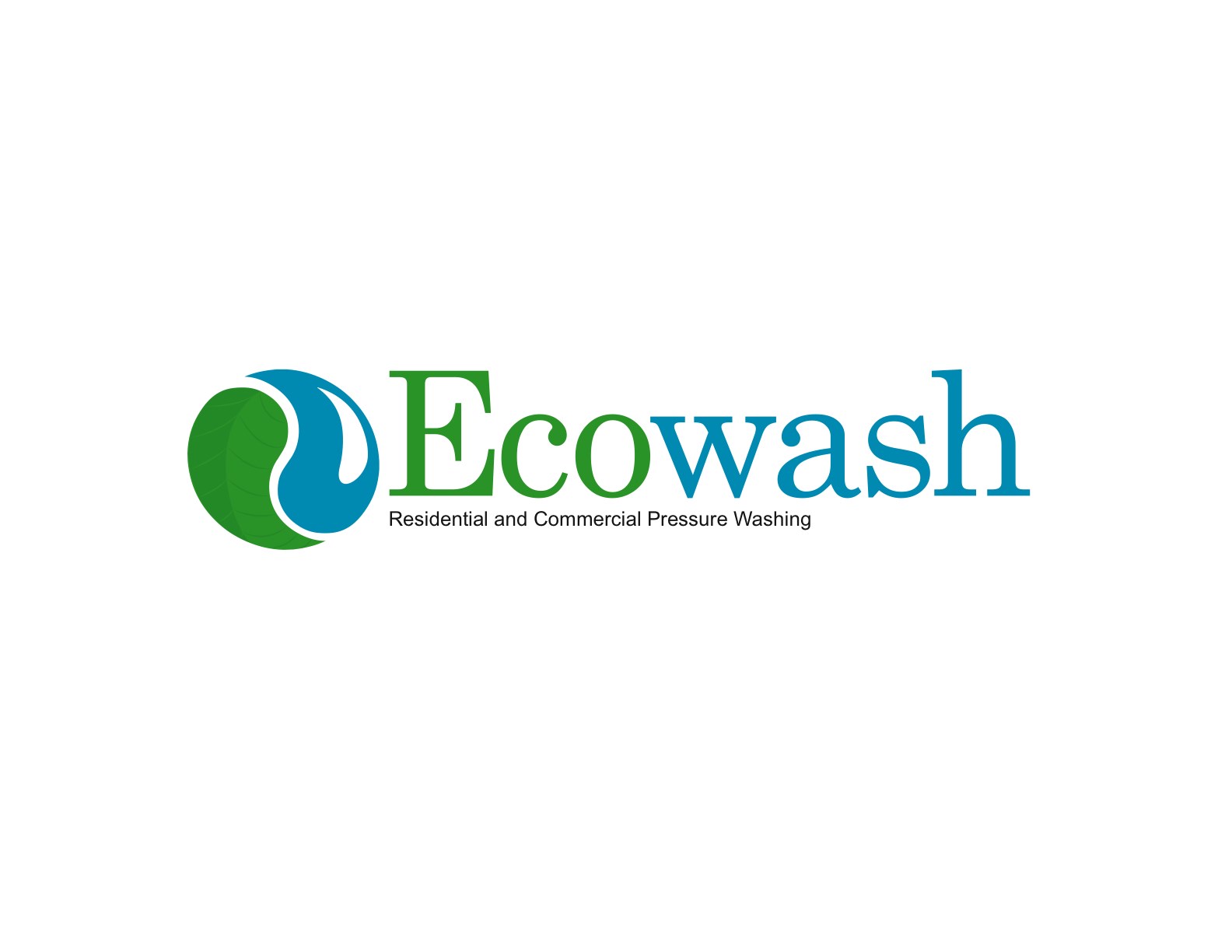 Ecowash LLC logo