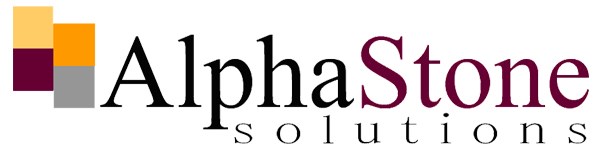 ALPHA STONE SOLUTIONS, LLC logo