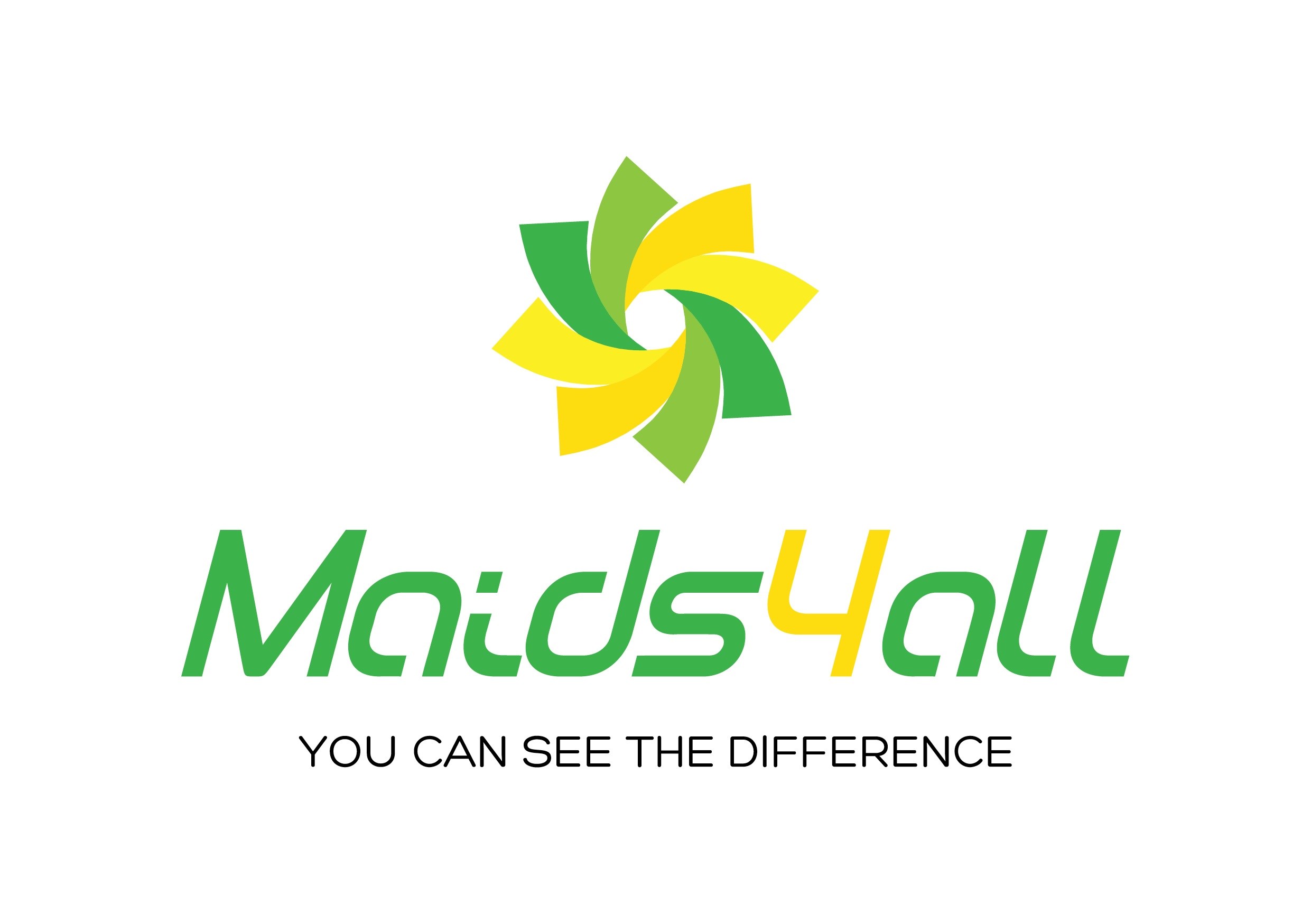 Logo for Maids4all