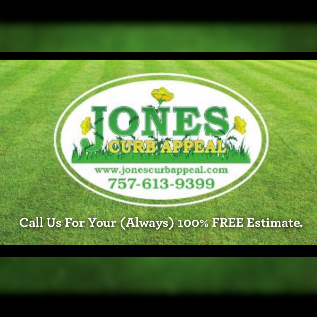 Jones Curb Appeal, LLC logo