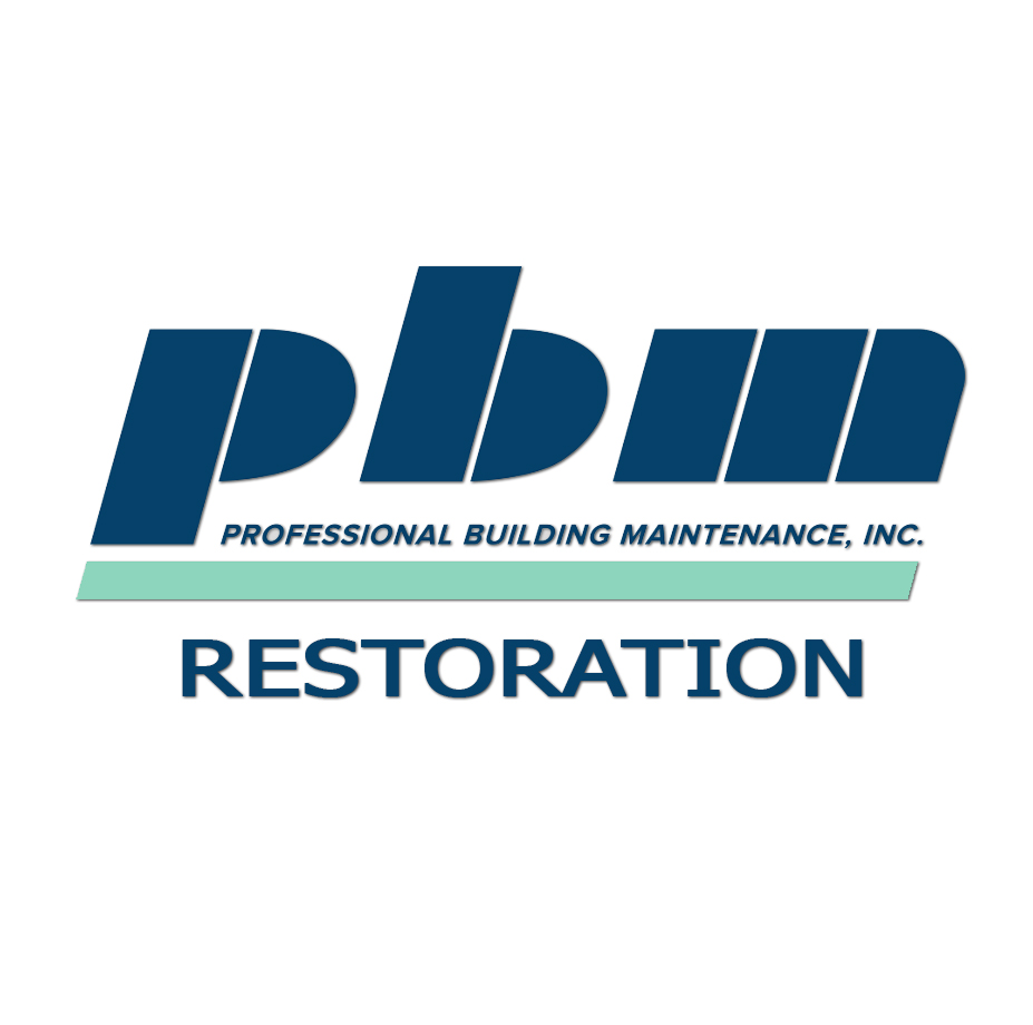 Professional Building Maintenance logo