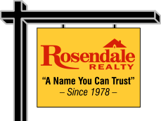 Rosendale Realty logo