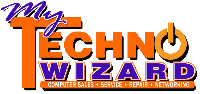 My Techno Wizard logo