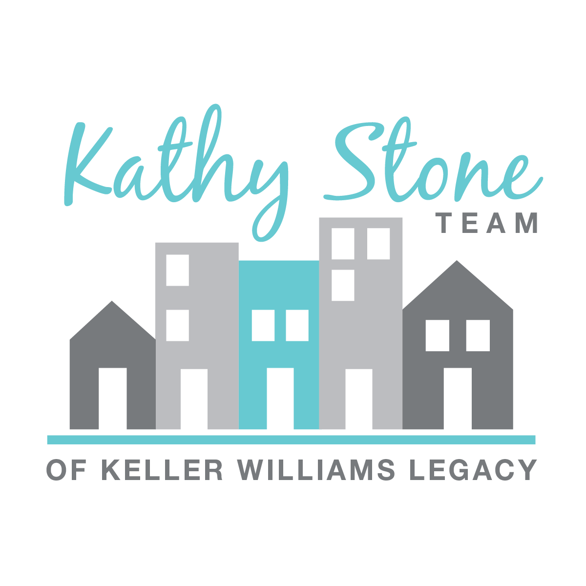 Logo for Kathy Stone Team