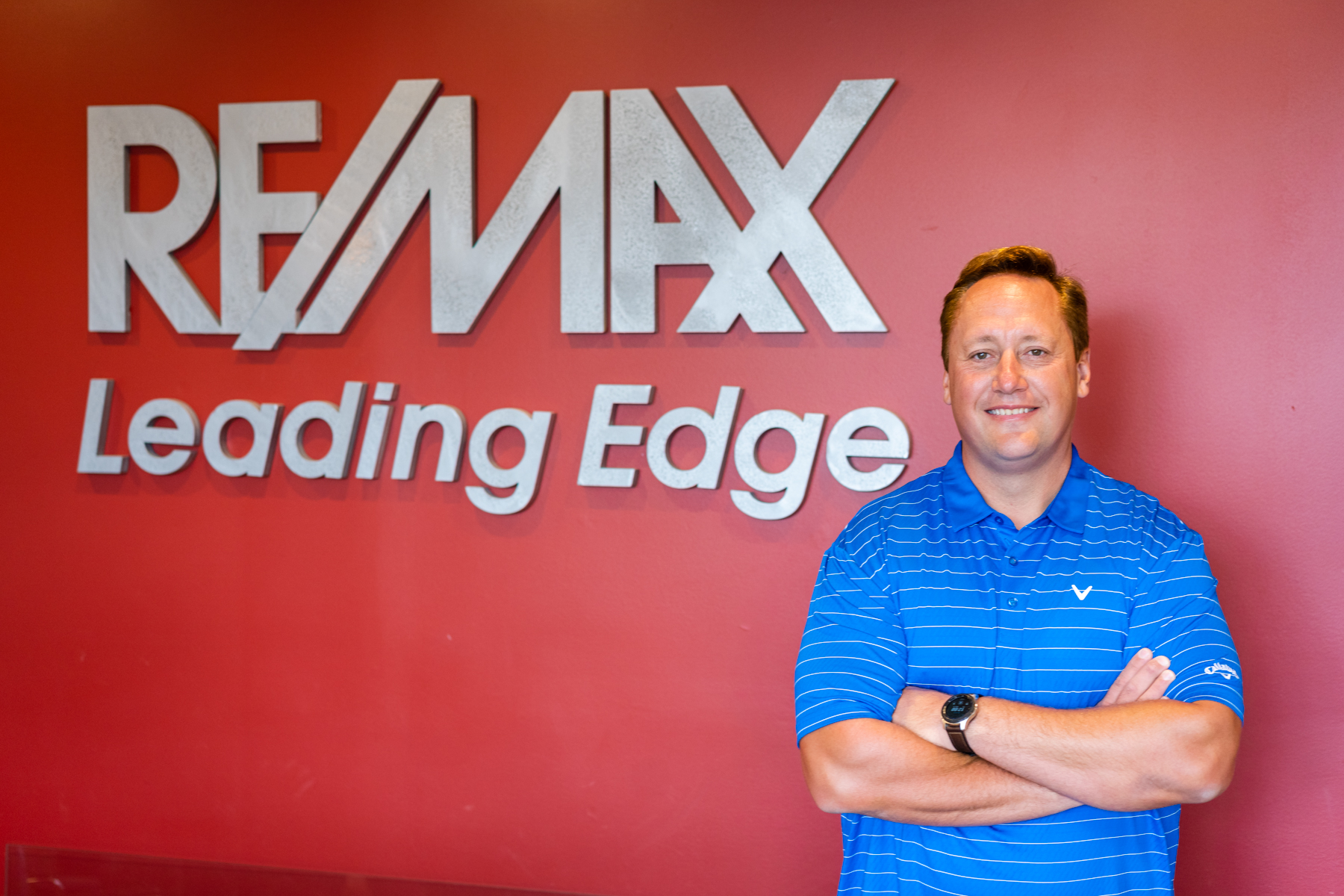 Scott Smolen - RE/MAX Leading Edge Real Estate logo