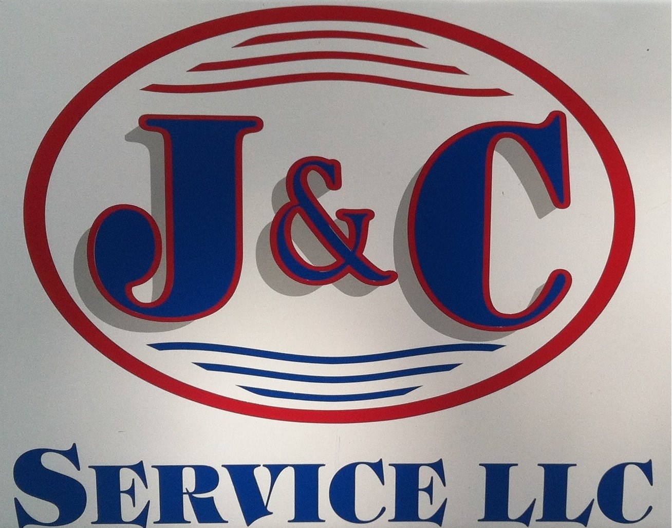 J & C Service LLC Heating and Cooling logo