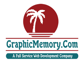 Graphic Memory Internet Services Inc, logo