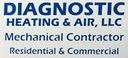 Diagnostic Heating & Air Conditioning LLC logo